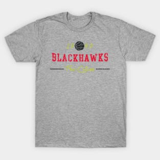 Tri-Cities Blackhawks T-Shirt